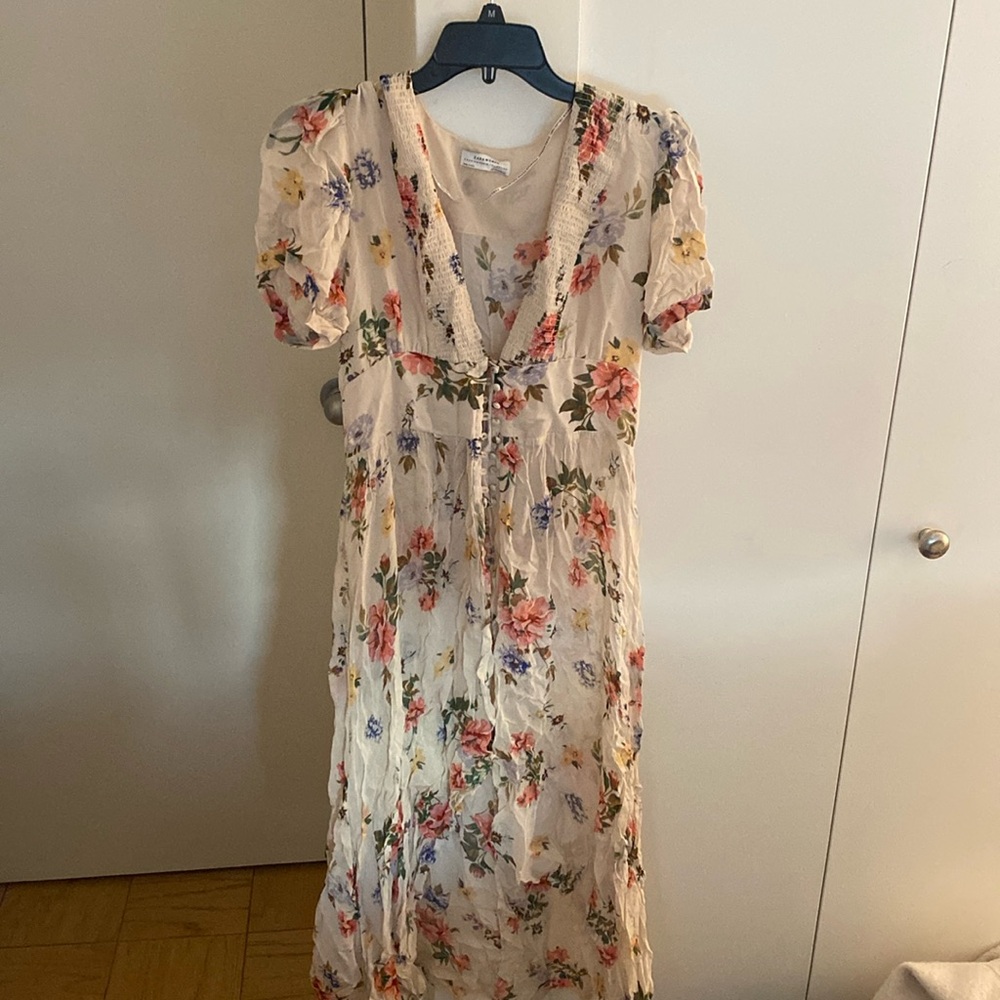 Zara cover up